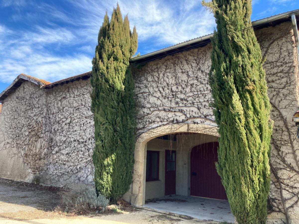 Domaine Feuillet Hotel Chanas Eksteriør billede